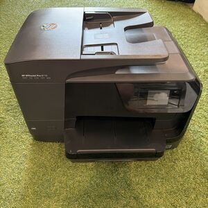 HP OfficeJet Pro 8710 All-in-One Wireless Printer - FULLY TESTED